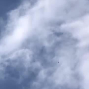 UFO in Texas 2/11/2023