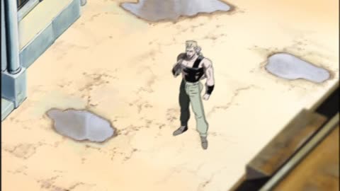 ジョジョの奇妙な冒険 E4
