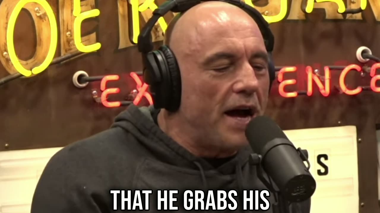 Joe Rogan Dismantles the BIG Lie About JFK’s Assassination