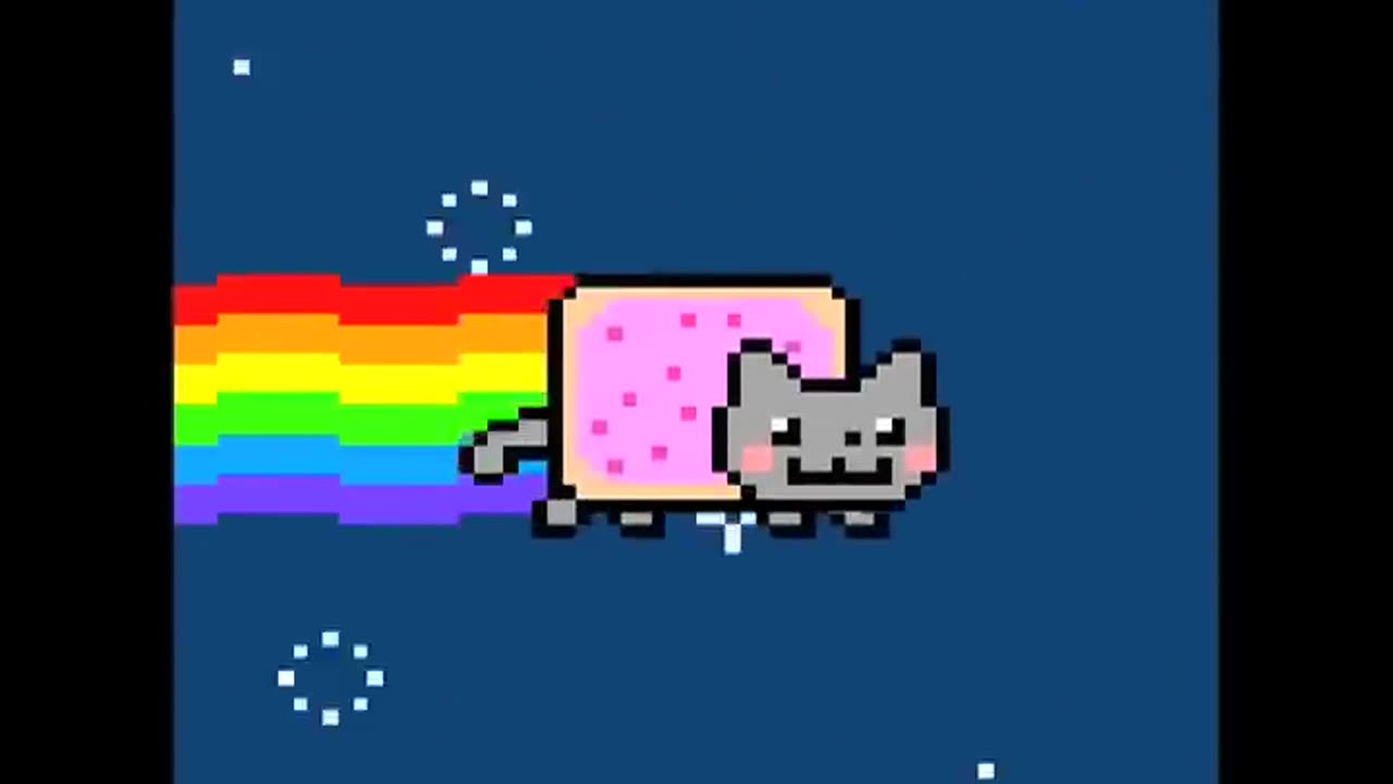 Nyan Cat!