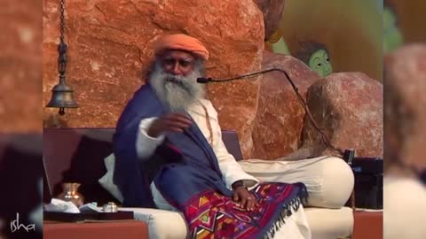 Is It Possible To Levitate? Sadhguru Answers (English Subtitles)