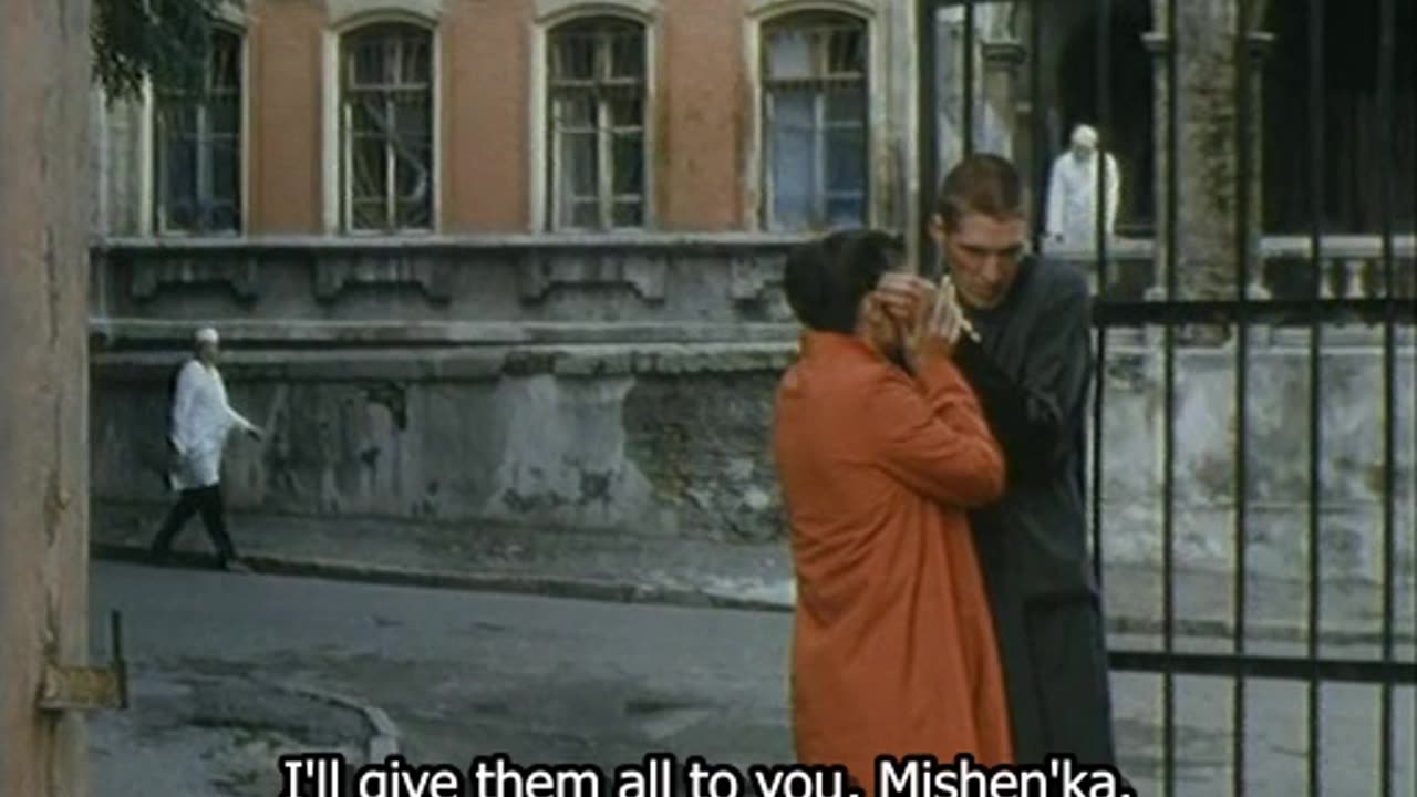 "Second Class Citizens" ( Kira Muratova - "Vtorostepennye lyudi", 2001 )