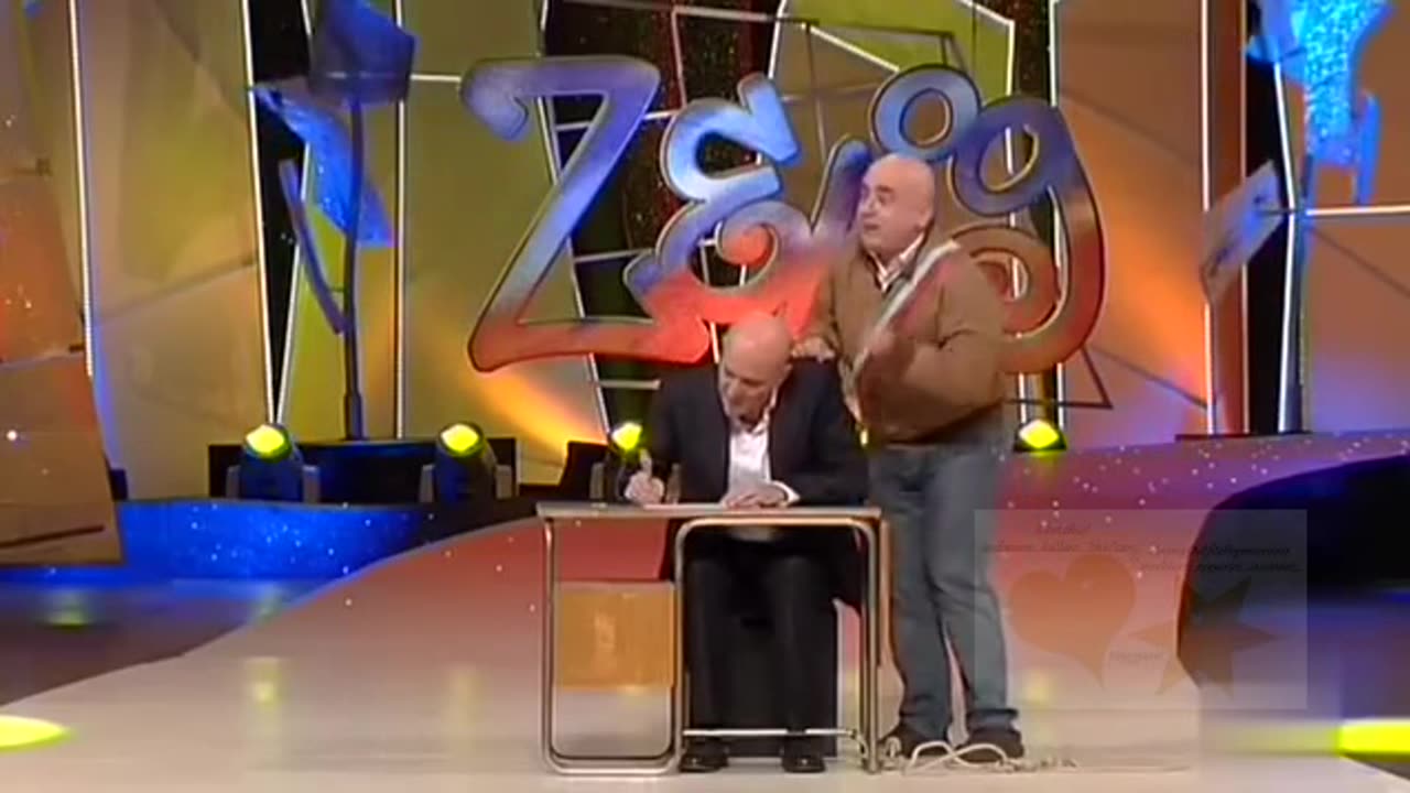 Zelig: Cangini vs Carfagna