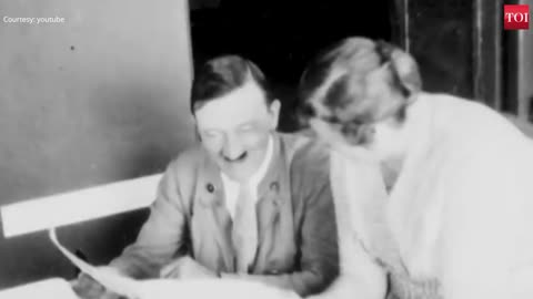 Today in History: Nazi Dictator Adolf Hitler was born in 1889