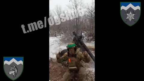 Smashing Russians With 120mm Morgan