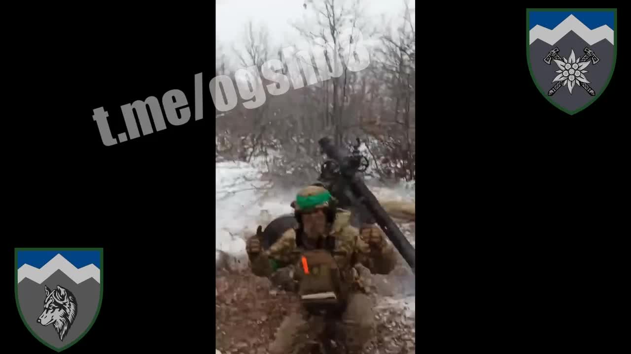 Smashing Russians With 120mm Morgan