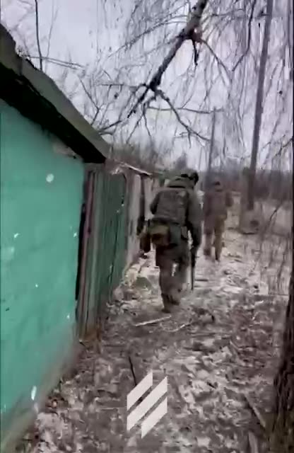 Russian Trash Litters the Countryside
