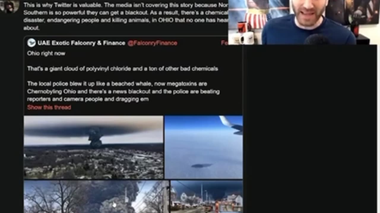 Don’t look behind the curtain, look at the balloon