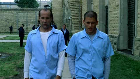 Prison Break S01e04 Cute Poison