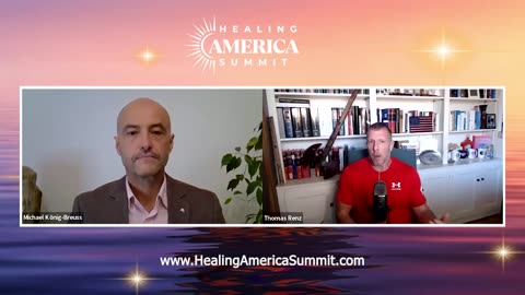 Healing America Summit - TRAILER-quer 1 - 8-Tom Renz