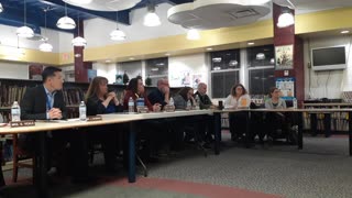 Riverdale, NJ BOE Mtg #3 2/2/23 Part 1