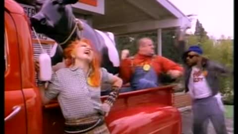 CYNDI LAUPER GOOD ENOUGH (GOONIES DANCE MIX)