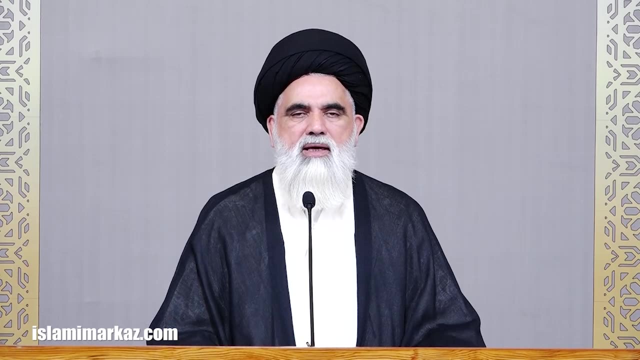 Lebnan ki Hakumati Tarkeeb wa Dhancha | Syed Jawad Naqvi | 29 Nov 2024