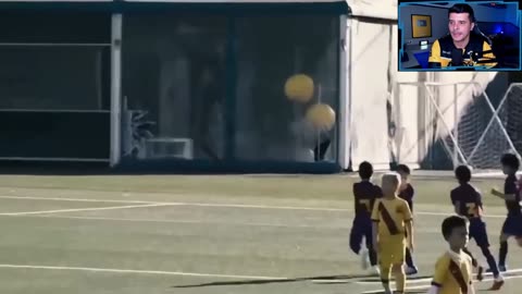 FILHO DO MESSI CHAMA ATENÇÃO DO MUNDO EM LANCE INSANO ! OLHA SÓ OS FILHOS DOS CRACKS DE FUTEBOL !!