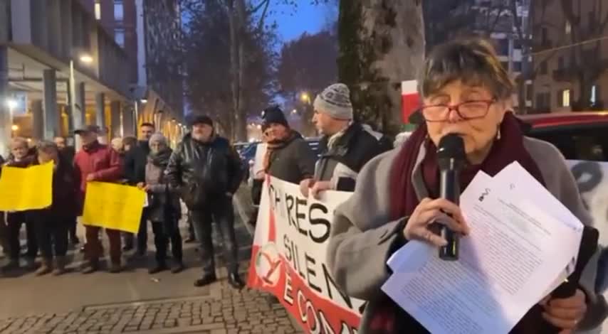 DOTTORESSA SILVANA DE MARI - “CONVOCATA DALL’ORDINE DEI MEDICI DI TORINO, ESPONE I SUOI OTTIMI MOTIVI!!”😇💖👍