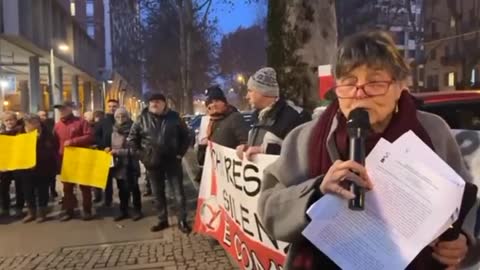 DOTTORESSA SILVANA DE MARI - “CONVOCATA DALL’ORDINE DEI MEDICI DI TORINO, ESPONE I SUOI OTTIMI MOTIVI!!”😇💖👍