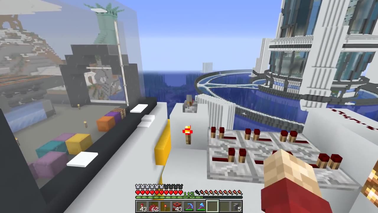 Hermitcraft 6: Episode 107 - THE SHULKER MONSTER