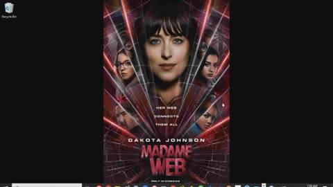 Madame Web Review