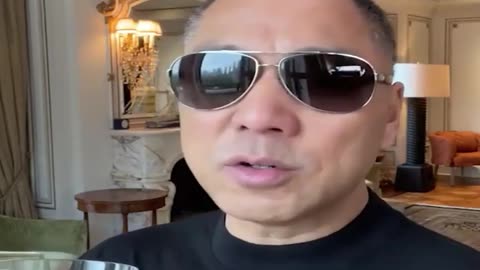 20220507文贵先生直播： #保财：1. 实物切割；2. 数字货币！西方世界包括日本，只要不在北朝鲜、伊朗，100%查，包括银行存款、股票、有价证券、黄金、大额物资、固定资产！