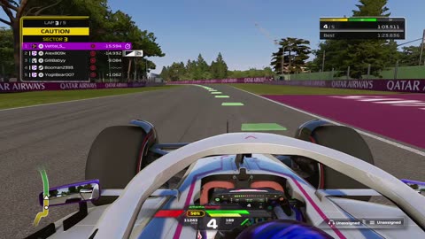 Sim Racing Saturday with F1 24 on The Lenovo Legion Go!!