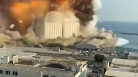 Beirut explosion compilation: 💥😮