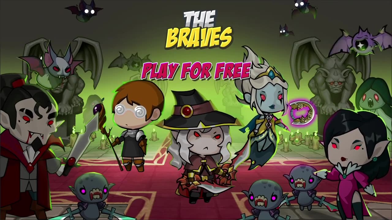 The Braves - Official Launch Trailer