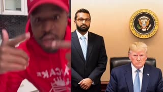 Whatcha gonna do when Donald Trump and Kash Patel come for you?