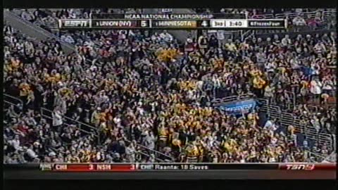 La Finale du Frozen Four 2014