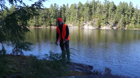 Surviving 50 Hours Under a Rock with No Food - Catch and Cook