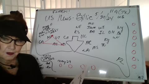 53024 11ATX) BURZE=ŚMIERĆ/TX+KY! AKTUALIZACJA NUKE! CHEMTRAILY! RUS SUBS-E