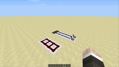 Minecraft: Blue Redstone [Minecraft 15w14a Snapshot]