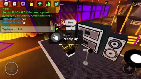 I’m so trash on mobile lol (funky friday)