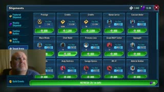 Star Wars Galaxy of Heroes Day by Day - Day 540