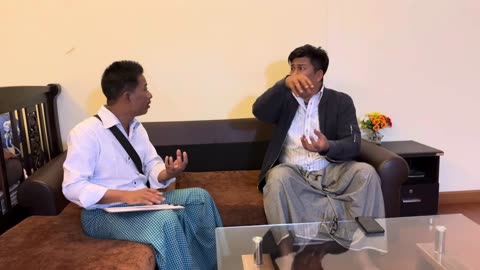 ဘဘတို့ရဲ့နန်းစိန်ကိတ် (10) (စိန်သီး…ကျွန်တော်ပြောချင်သောစကားများ) #revolution #revolutionmyanmar