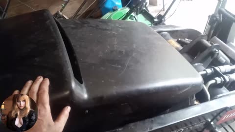 toro dingo hood repair