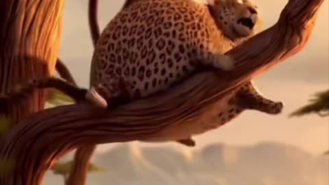 How fatty animal looks like😂😂😂