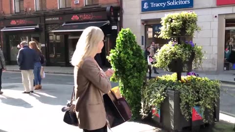 The Screams Echoed so Loudly: Bushman Prank