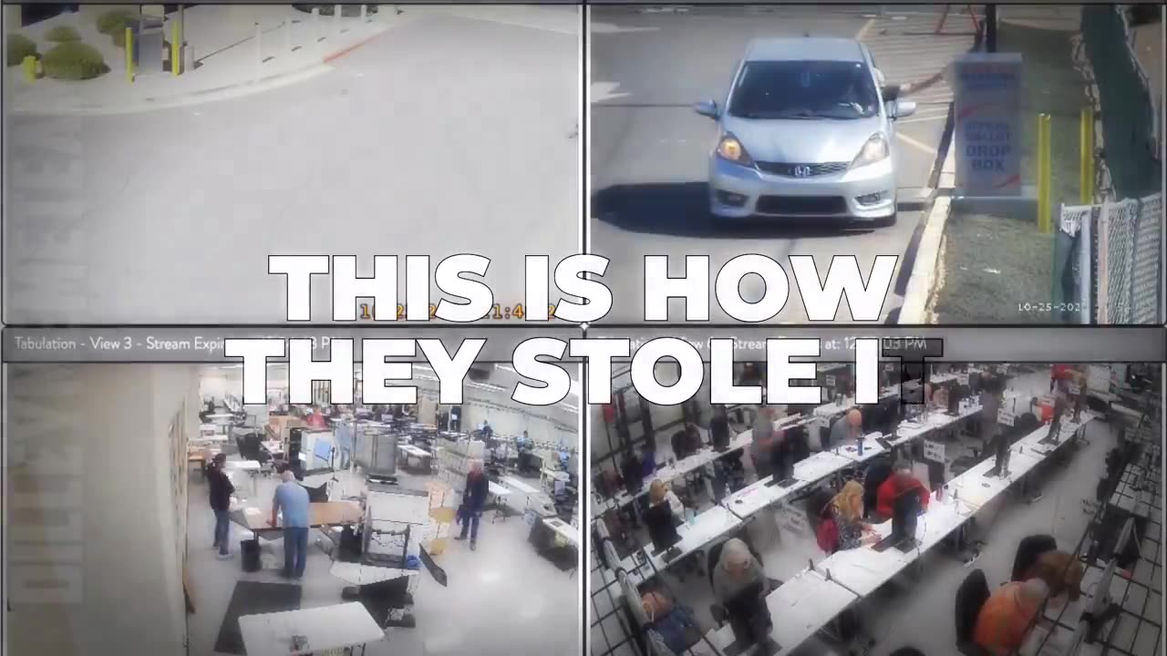 This Is How They Stole It !!!
