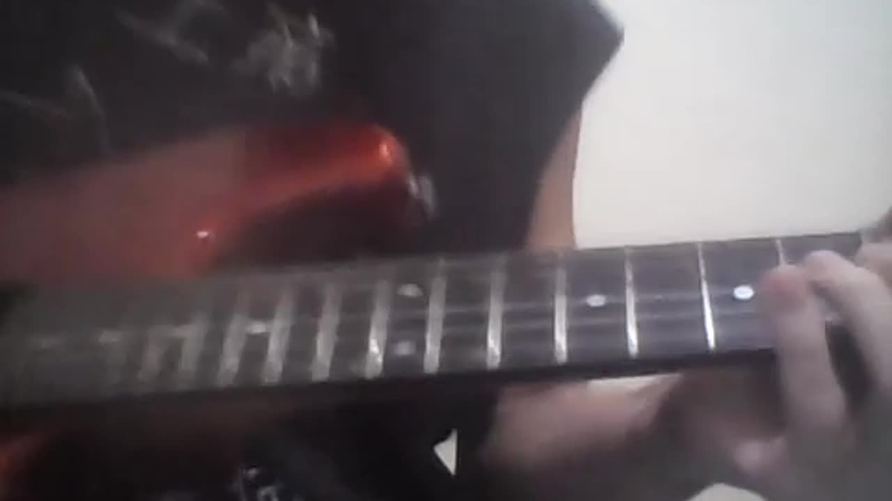 GUITARRA - LITLE WING 2