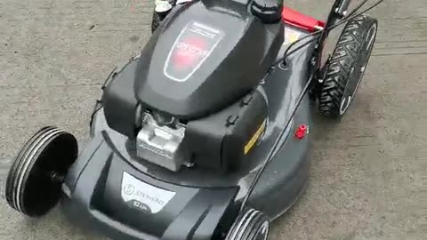 HONDA LAWN MOWER