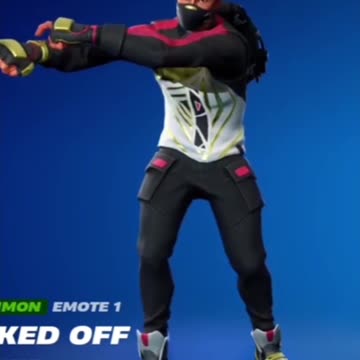 Tocked Off: last seen…