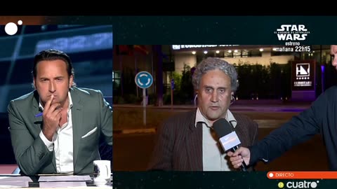 Esteban Cabal sobre Bilderberg en Cuatro