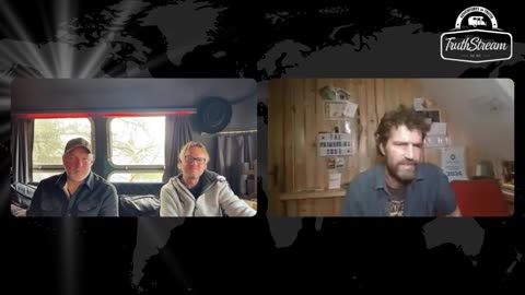 Truth Stream - Documentary Filmmaker Extraordinaire Marijn Poels 12-3-24