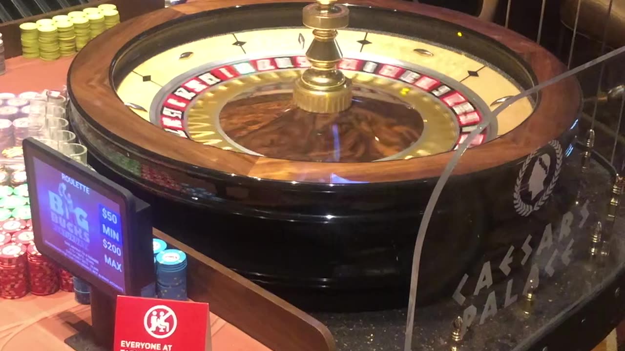 Roulette HORROR In Las Vegas! Crushed!!