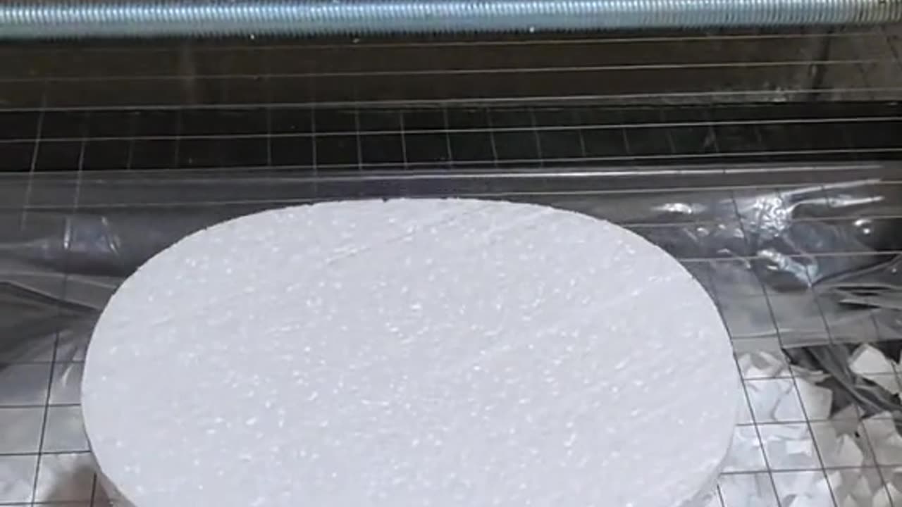 Satisfying styrofoam videos part 21