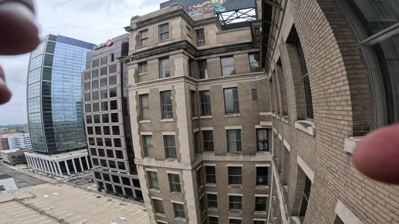 220 FT Skyscraper Climb - Indianapolis