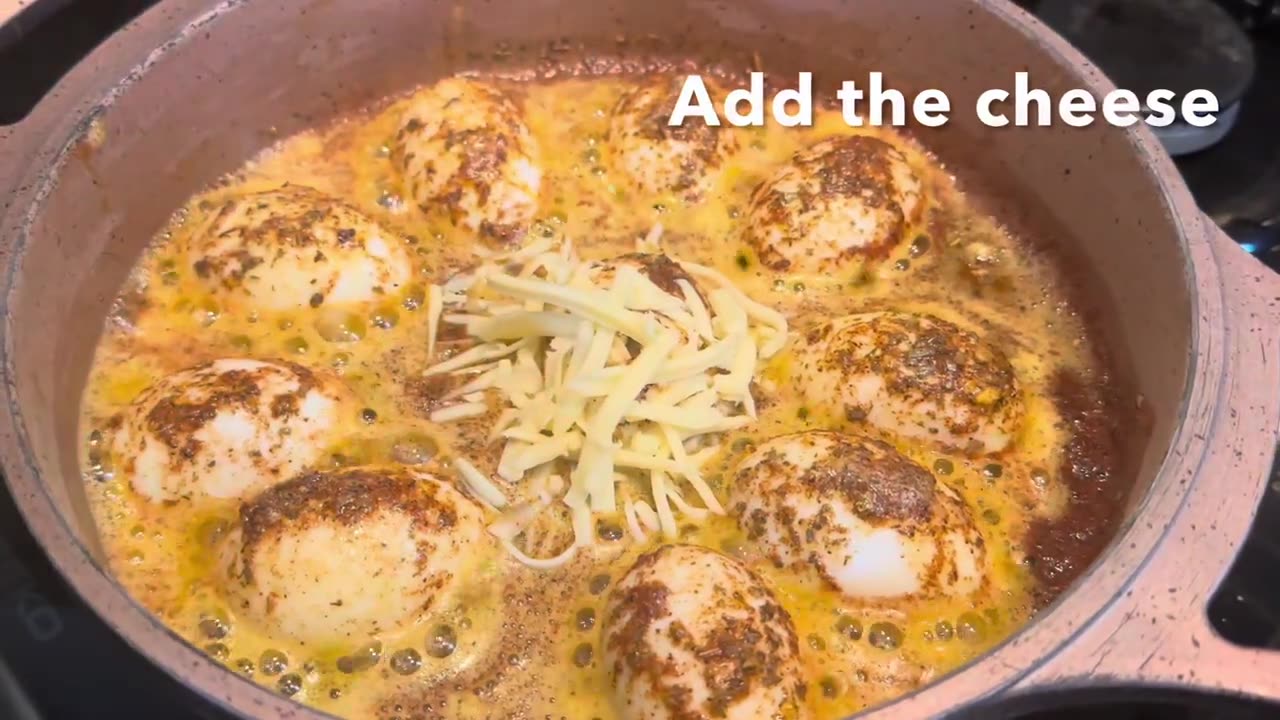 Eggs have never been so DELICIOUS | EASY BREAKFAST RECIPE | Easy egg recipe