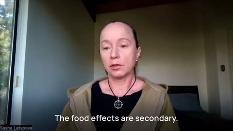 RETIRED PHARMA R&D EXECUTIVE SASHA LATYPOVA DESCRIBES ☤ HOW VACCINATION IS LITERALLY IMPOSSIBLE