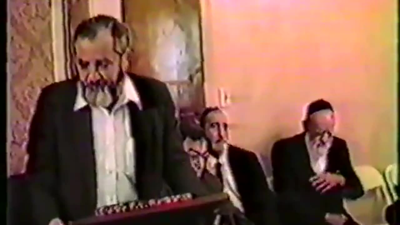 Rabbi Meir Kahane speaks to the Syrian Jewish community in Brooklyn, NY part 3