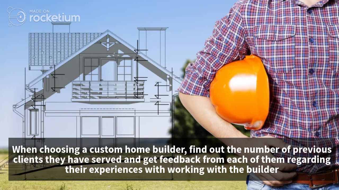 Importance of Hiring a High Quality Custom Home Builder